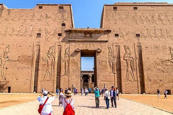 Uncover Edfu